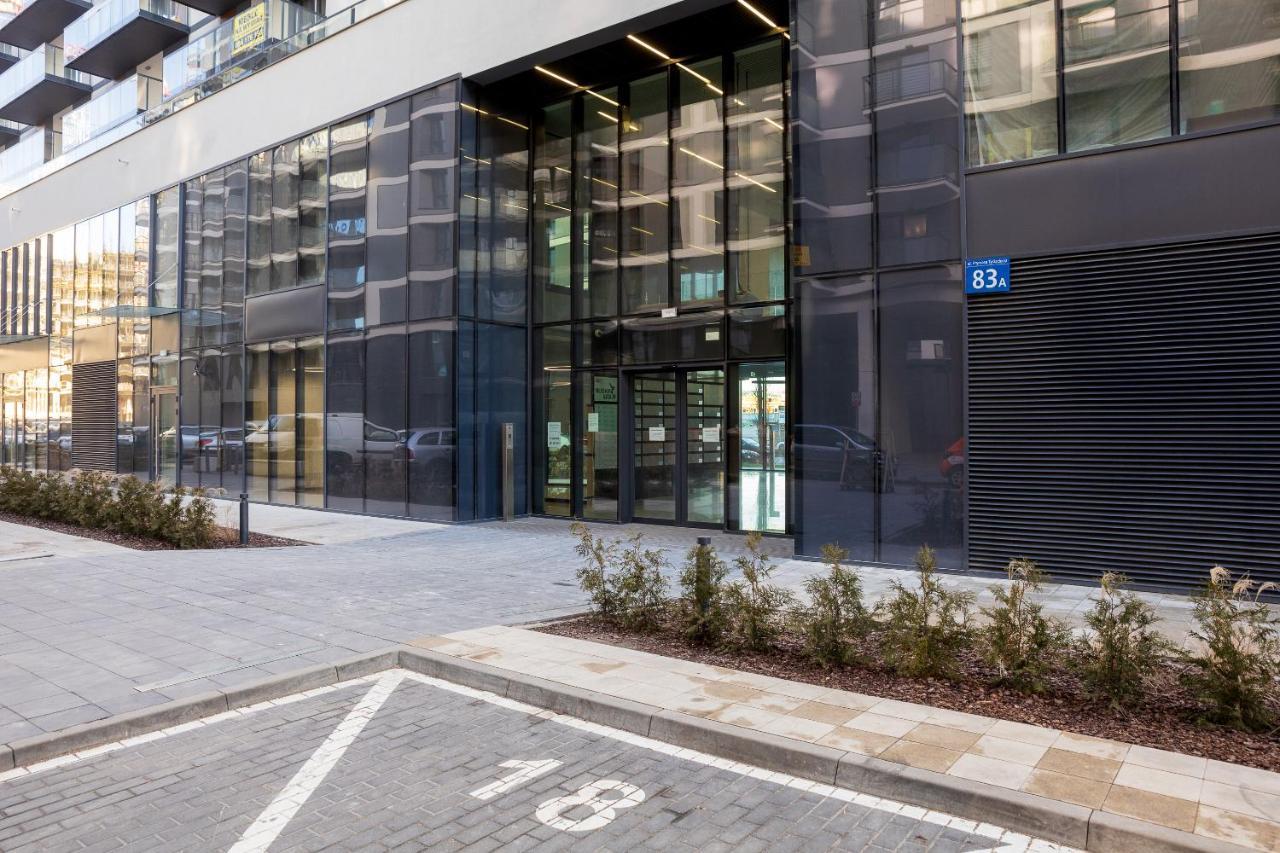 Wola Chic Studios Warszawa Zewnętrze zdjęcie