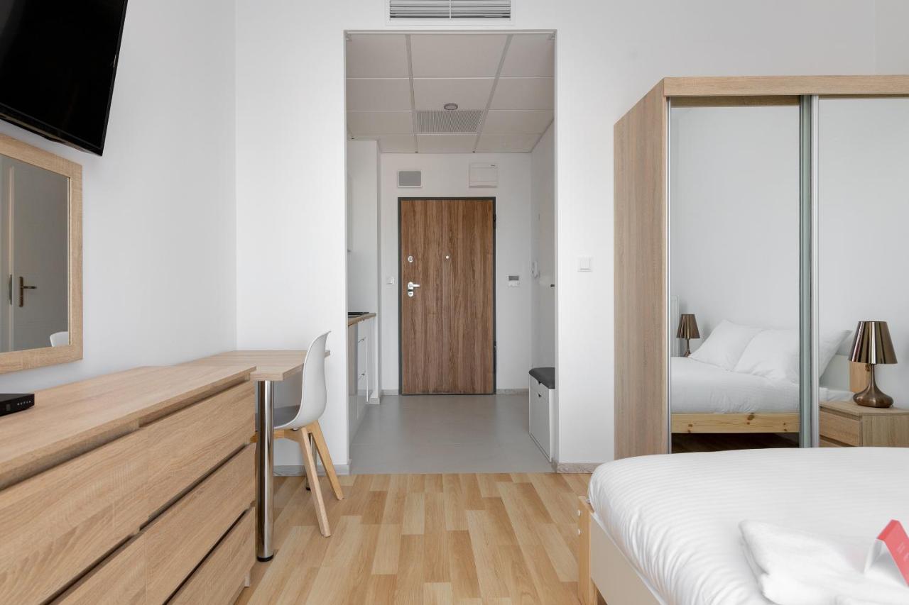 Wola Chic Studios Warszawa Zewnętrze zdjęcie