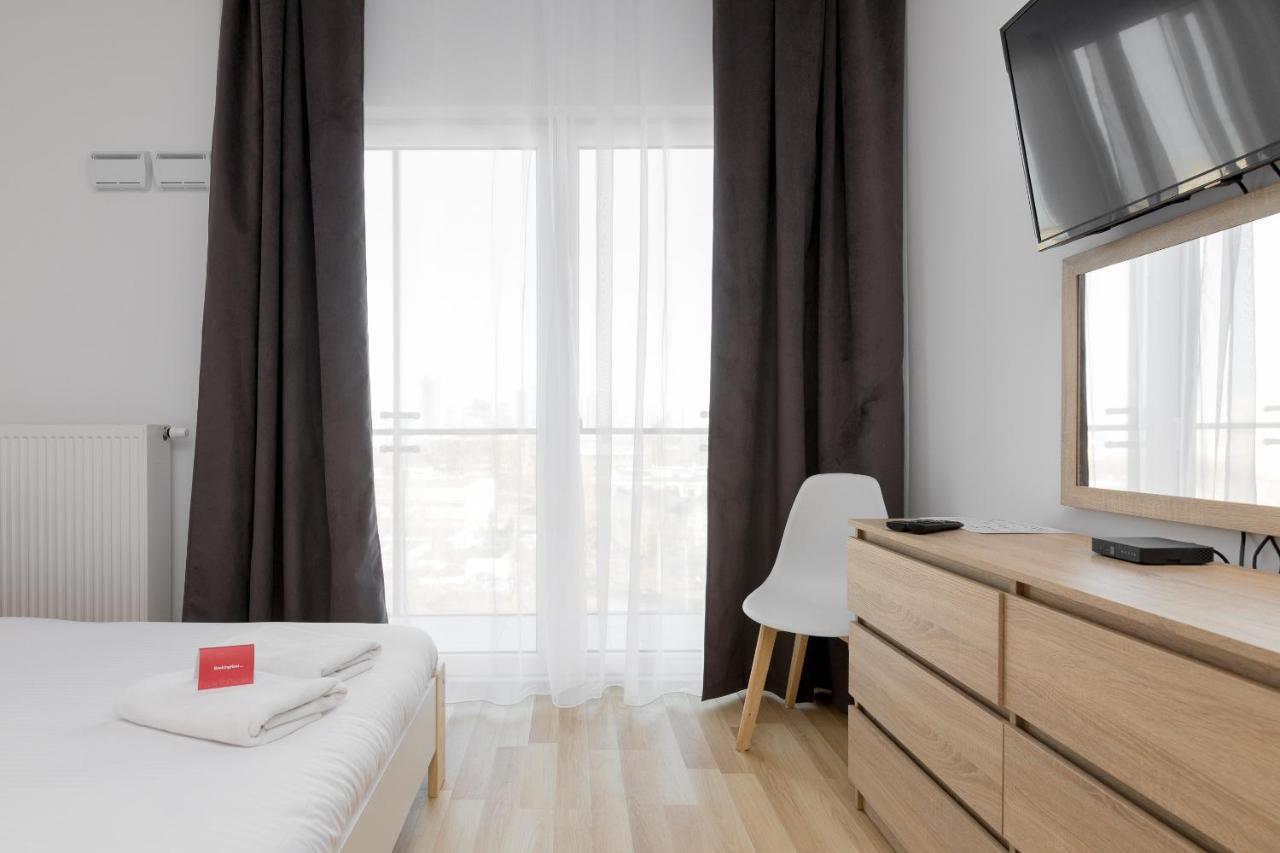 Wola Chic Studios Warszawa Zewnętrze zdjęcie