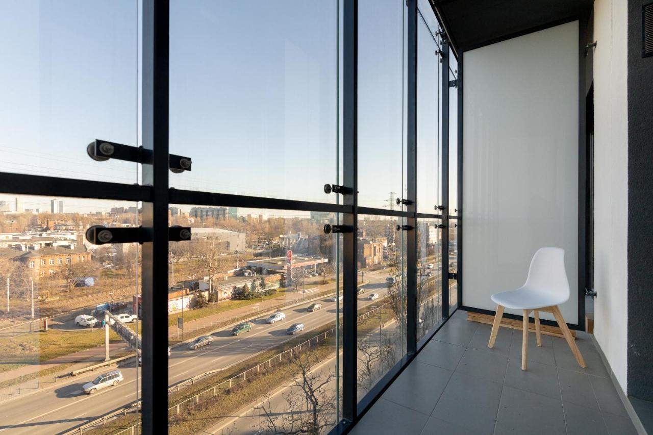 Wola Chic Studios Warszawa Zewnętrze zdjęcie