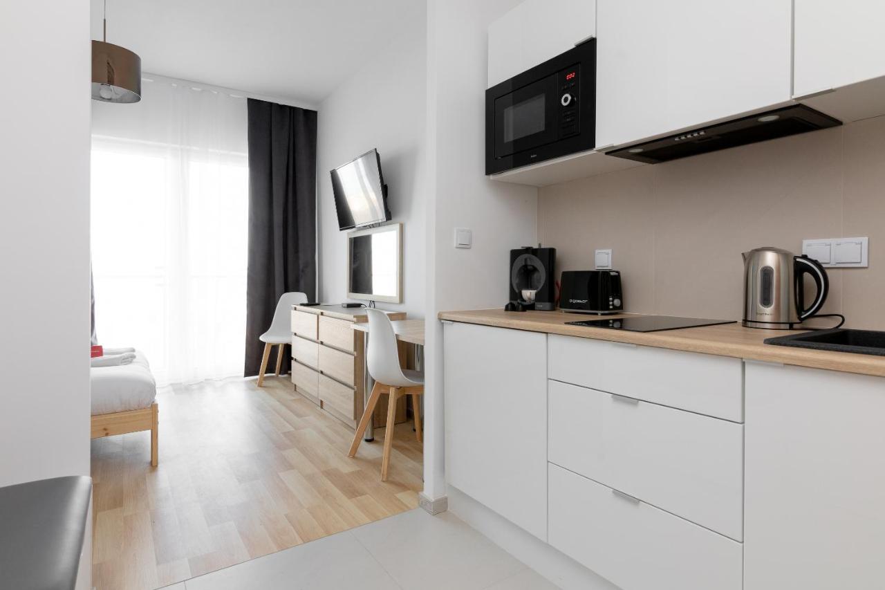 Wola Chic Studios Warszawa Zewnętrze zdjęcie