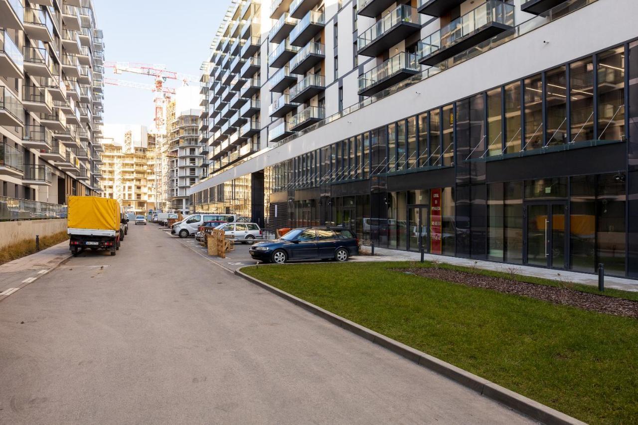 Wola Chic Studios Warszawa Zewnętrze zdjęcie