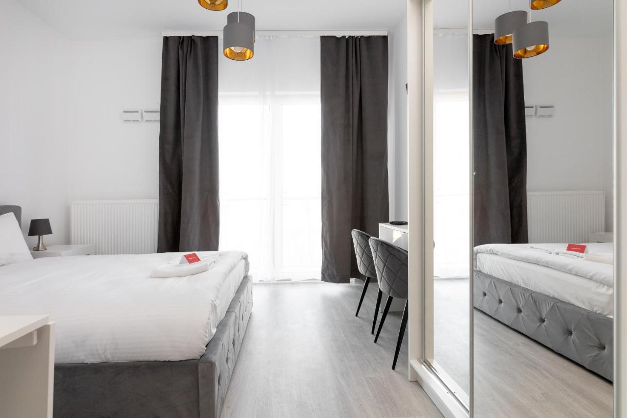 Wola Chic Studios Warszawa Zewnętrze zdjęcie