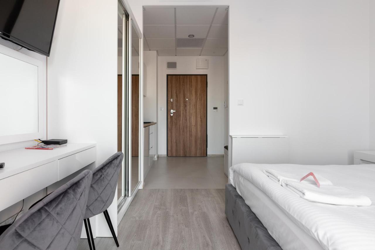 Wola Chic Studios Warszawa Zewnętrze zdjęcie