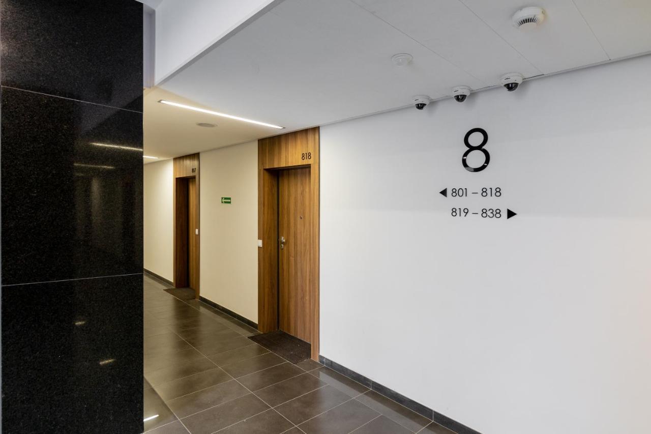 Wola Chic Studios Warszawa Zewnętrze zdjęcie