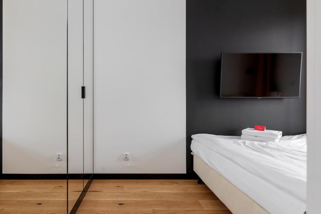 Wola Chic Studios Warszawa Zewnętrze zdjęcie