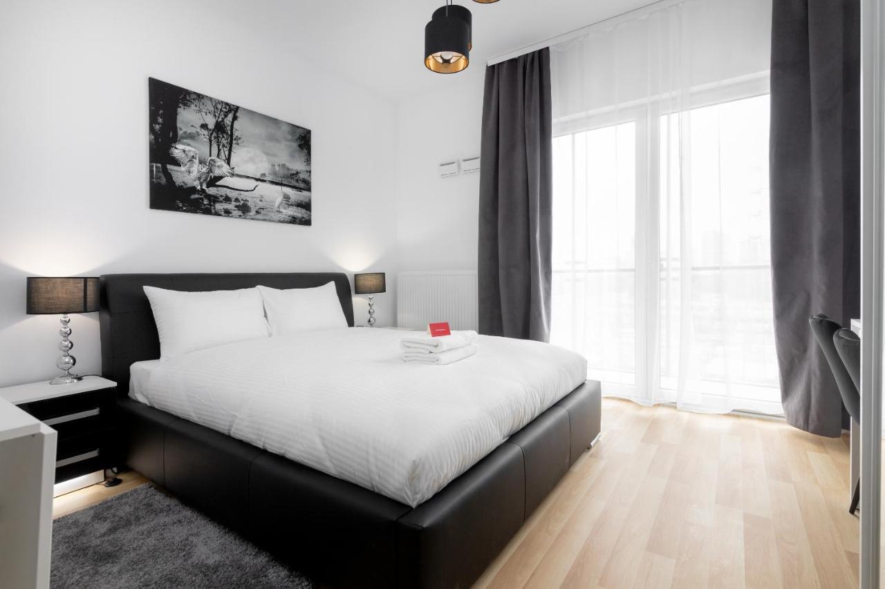 Wola Chic Studios Warszawa Zewnętrze zdjęcie