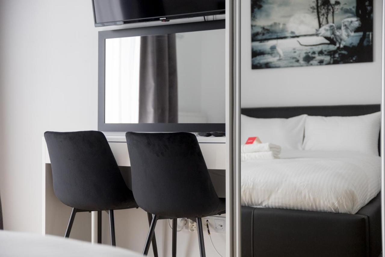 Wola Chic Studios Warszawa Zewnętrze zdjęcie
