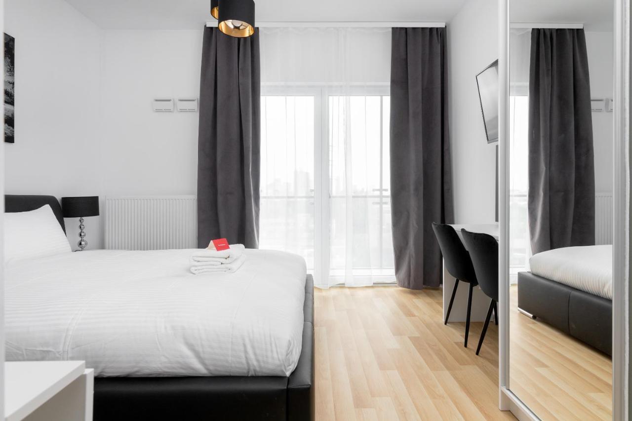 Wola Chic Studios Warszawa Zewnętrze zdjęcie