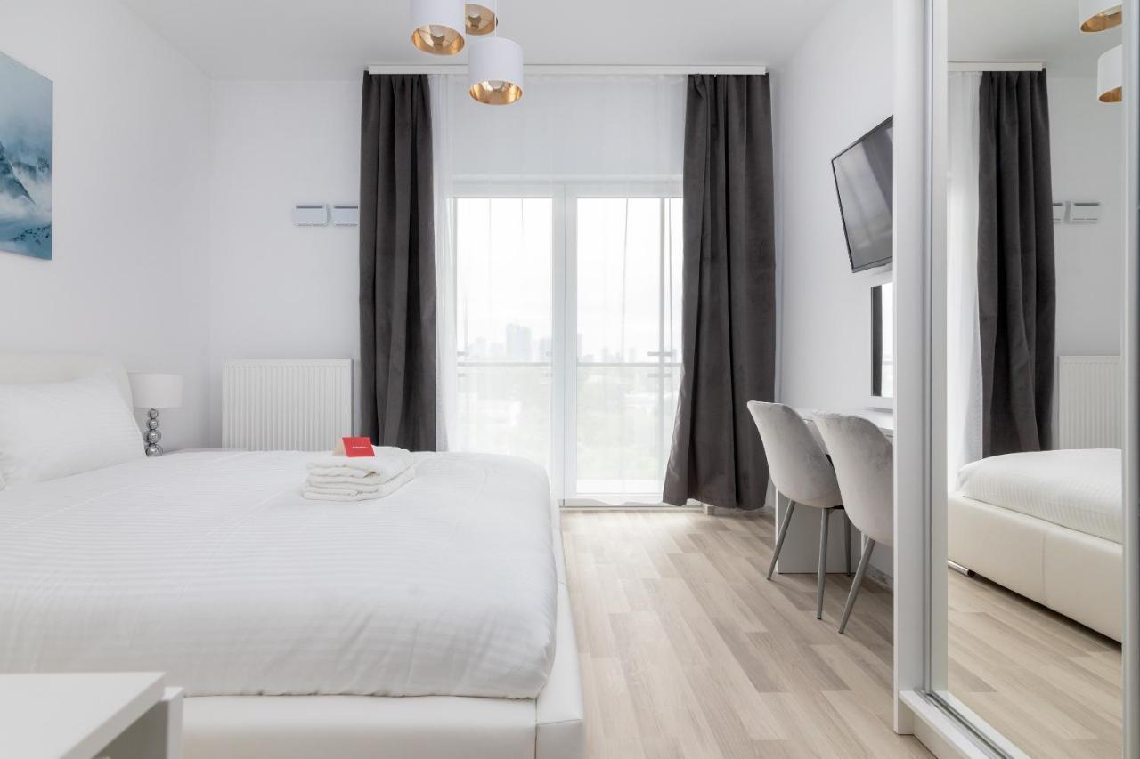 Wola Chic Studios Warszawa Zewnętrze zdjęcie