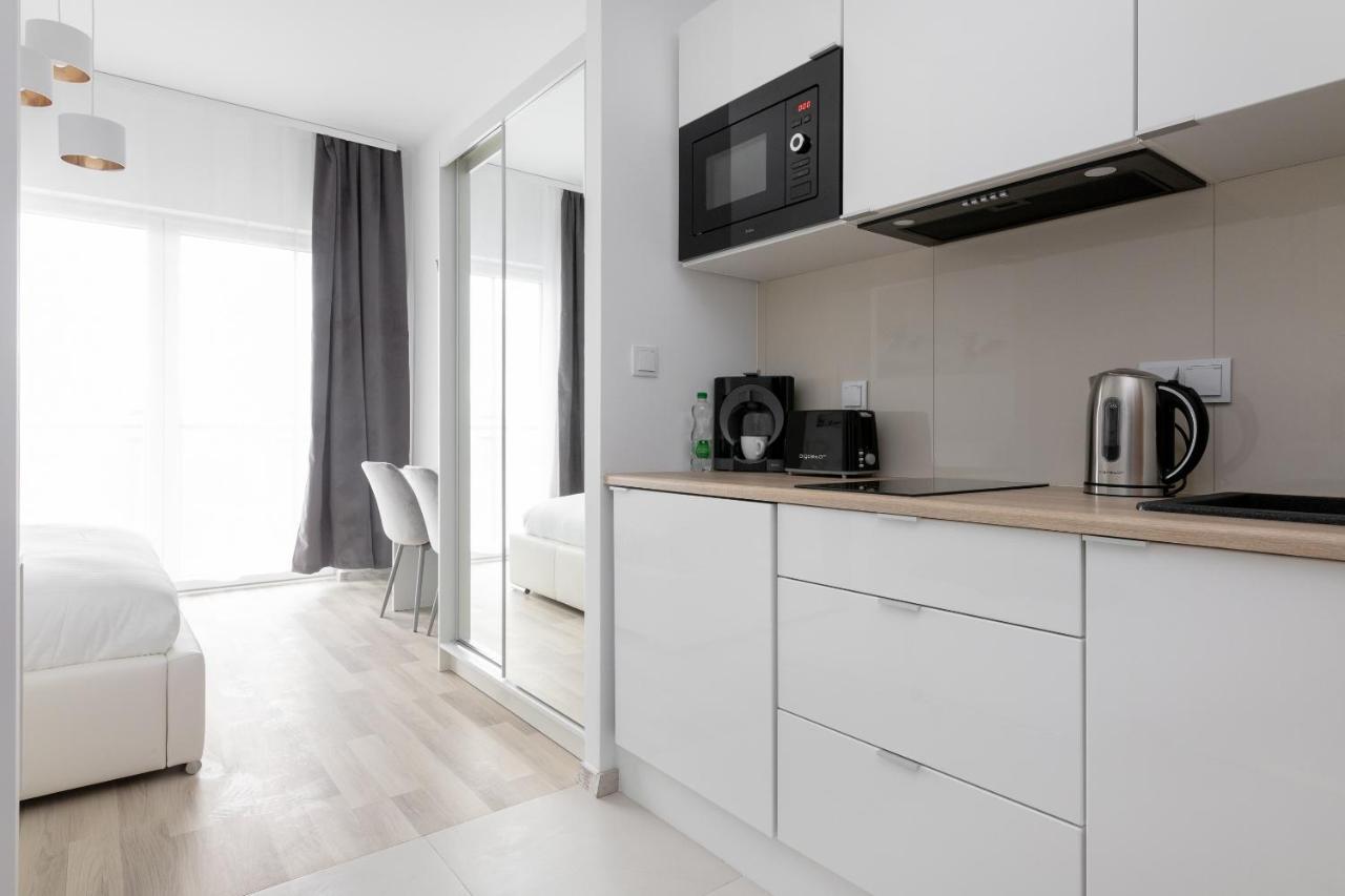 Wola Chic Studios Warszawa Zewnętrze zdjęcie
