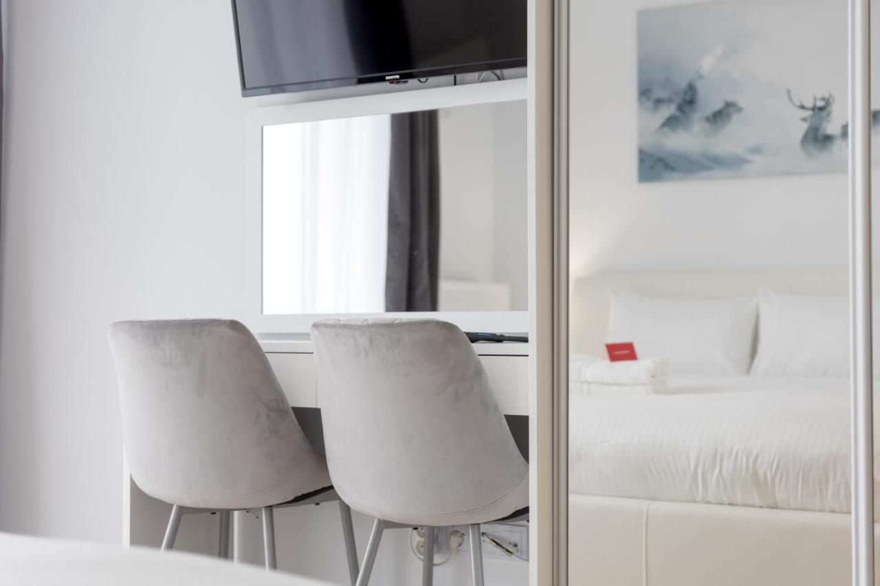 Wola Chic Studios Warszawa Zewnętrze zdjęcie