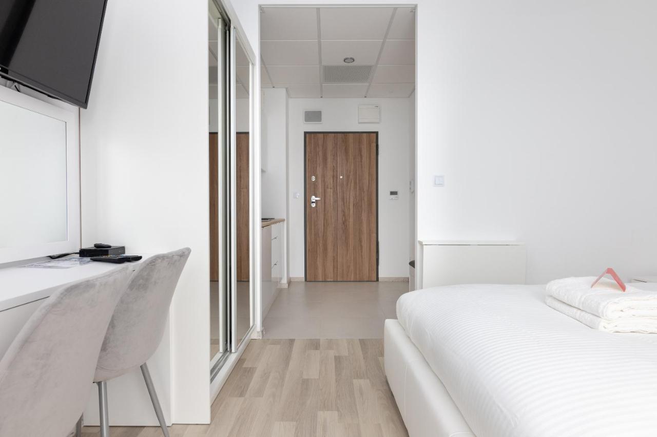 Wola Chic Studios Warszawa Zewnętrze zdjęcie