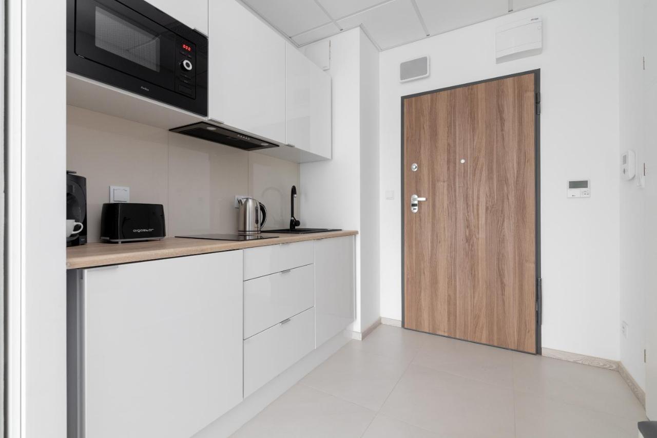 Wola Chic Studios Warszawa Zewnętrze zdjęcie