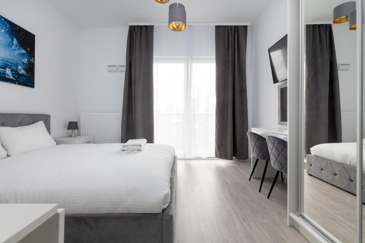 Wola Chic Studios Warszawa Zewnętrze zdjęcie