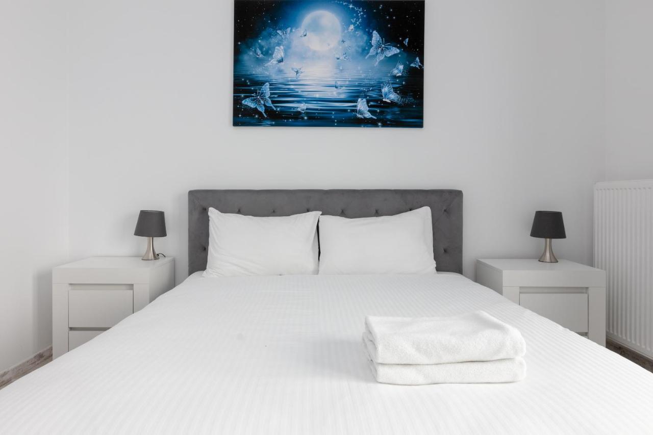 Wola Chic Studios Warszawa Zewnętrze zdjęcie