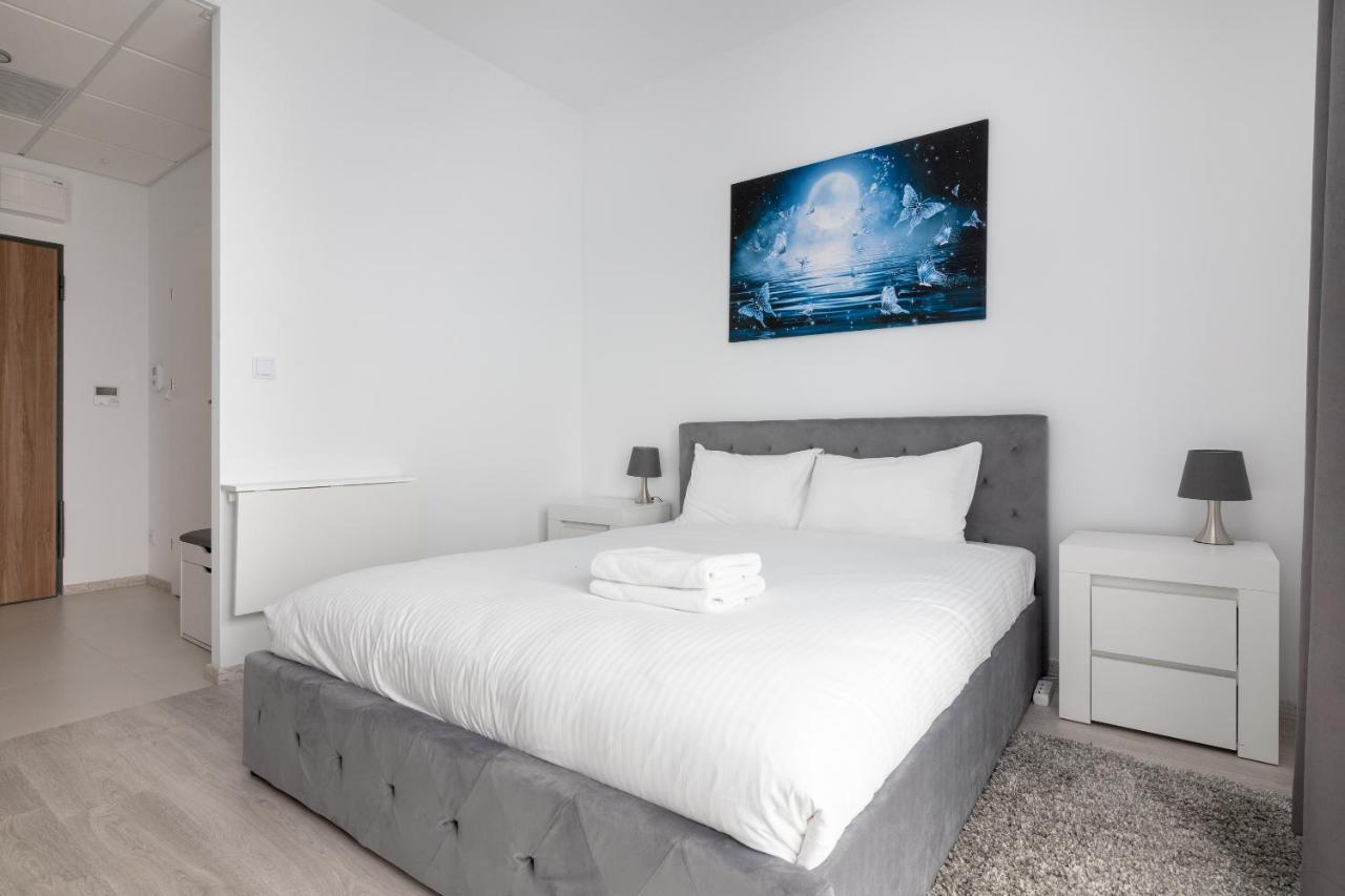Wola Chic Studios Warszawa Zewnętrze zdjęcie