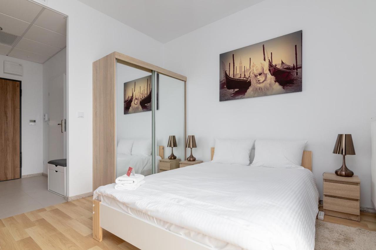 Wola Chic Studios Warszawa Zewnętrze zdjęcie