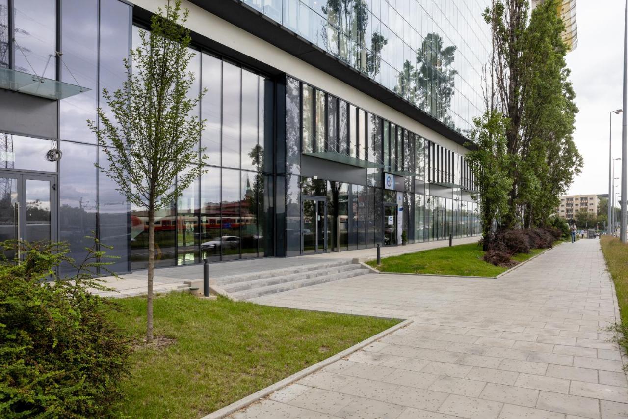 Wola Chic Studios Warszawa Zewnętrze zdjęcie
