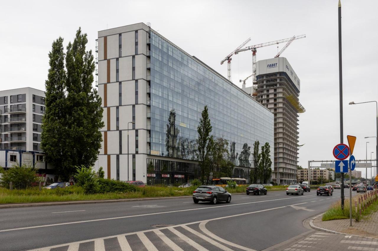 Wola Chic Studios Warszawa Zewnętrze zdjęcie